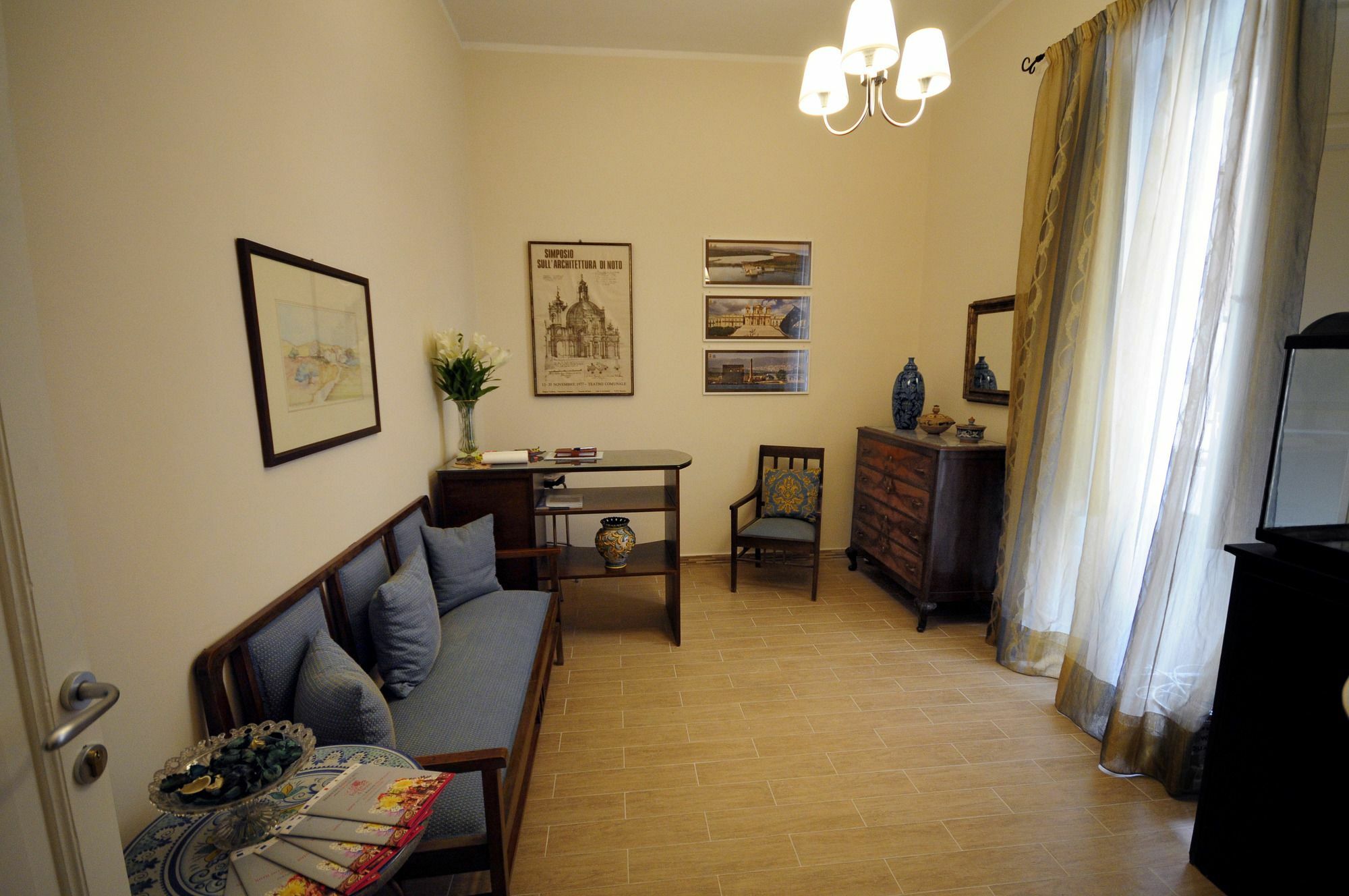 Gilda Rooms & Breakfast Noto Exterior foto