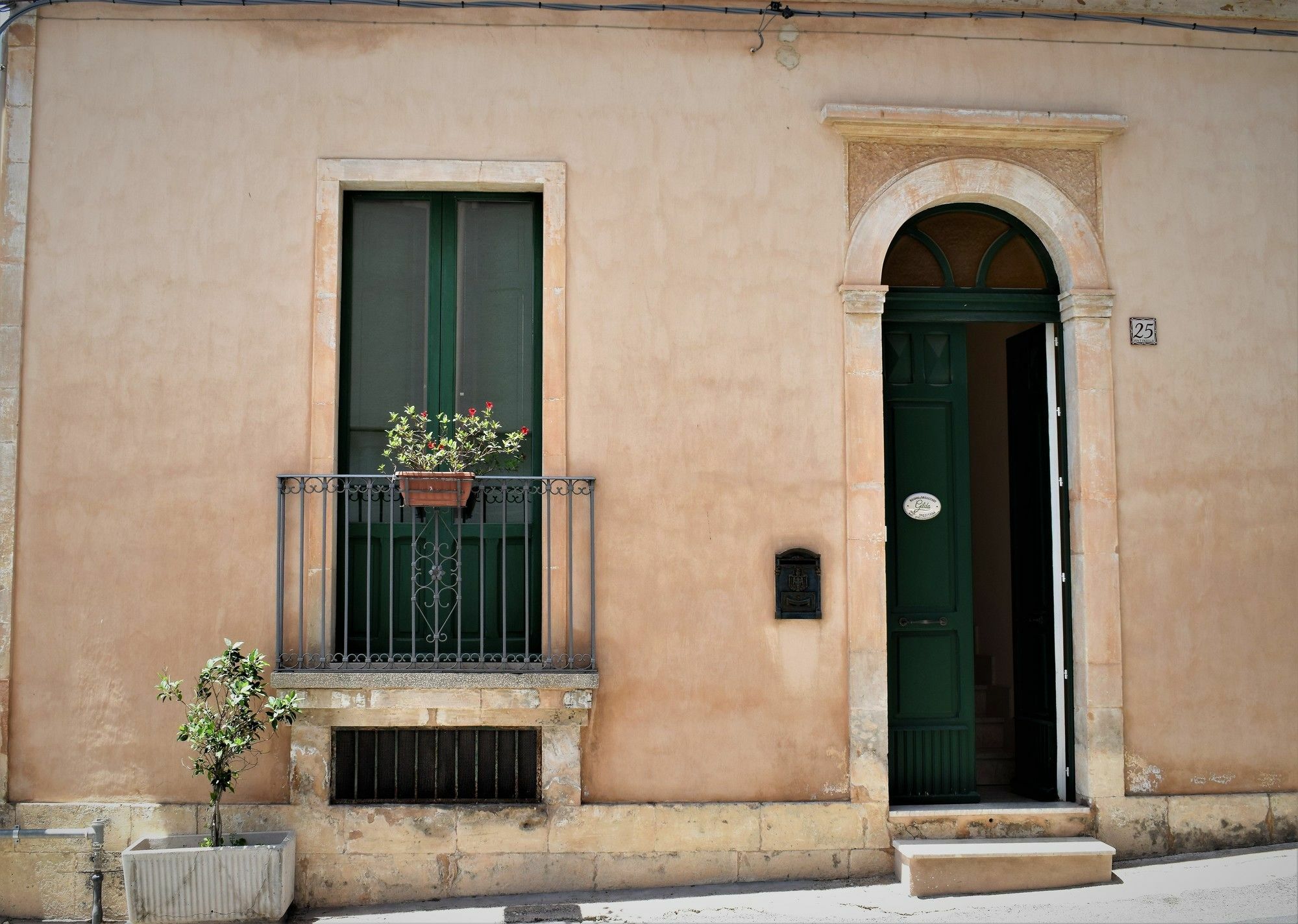 Gilda Rooms & Breakfast Noto Exterior foto